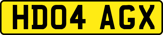 HD04AGX