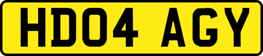 HD04AGY