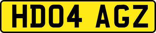 HD04AGZ