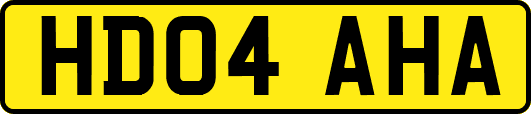 HD04AHA