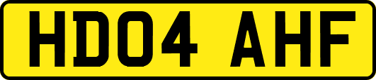 HD04AHF