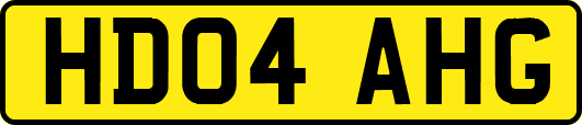 HD04AHG