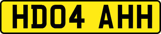 HD04AHH