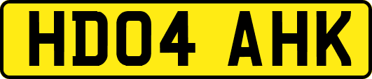 HD04AHK