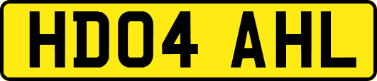 HD04AHL
