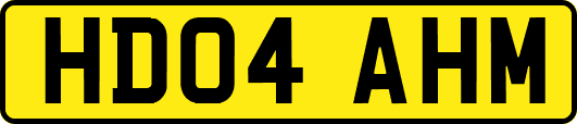 HD04AHM