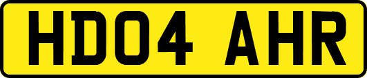 HD04AHR