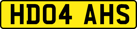HD04AHS