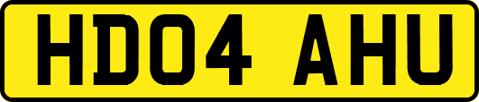 HD04AHU