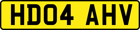 HD04AHV
