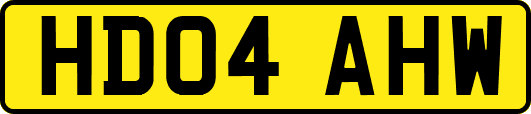HD04AHW