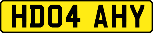 HD04AHY