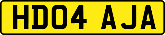 HD04AJA