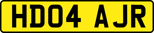 HD04AJR