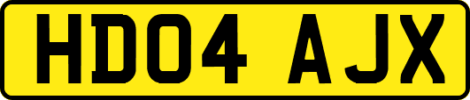 HD04AJX