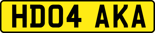 HD04AKA