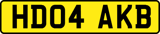 HD04AKB