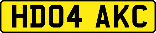 HD04AKC