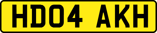HD04AKH