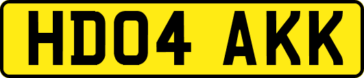 HD04AKK