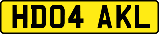 HD04AKL