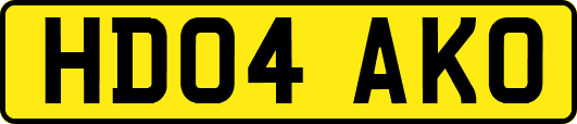 HD04AKO