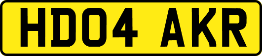 HD04AKR