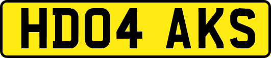 HD04AKS