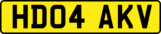 HD04AKV