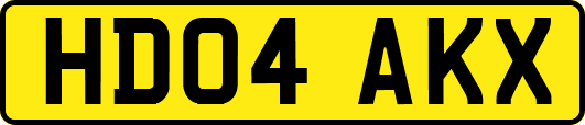 HD04AKX