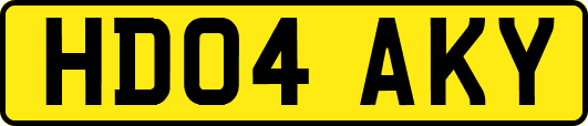 HD04AKY