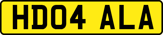 HD04ALA