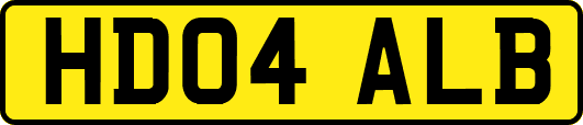HD04ALB