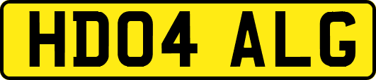 HD04ALG