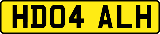 HD04ALH