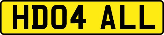 HD04ALL