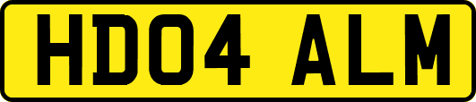 HD04ALM