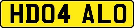 HD04ALO