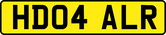 HD04ALR
