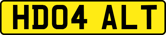 HD04ALT
