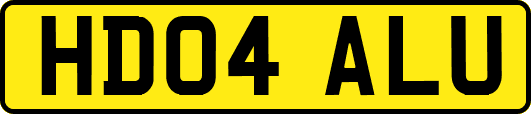 HD04ALU