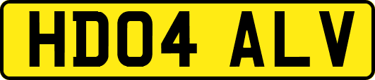 HD04ALV