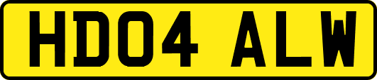 HD04ALW