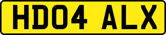 HD04ALX