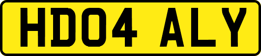 HD04ALY