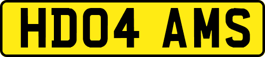 HD04AMS