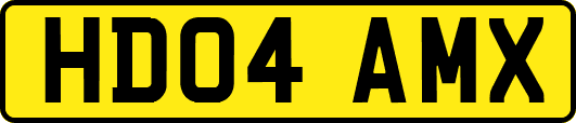 HD04AMX