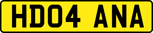 HD04ANA