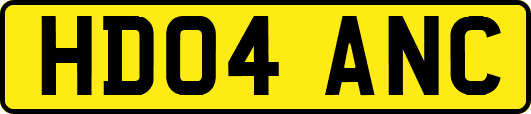 HD04ANC