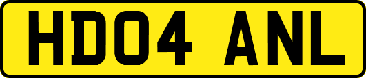 HD04ANL